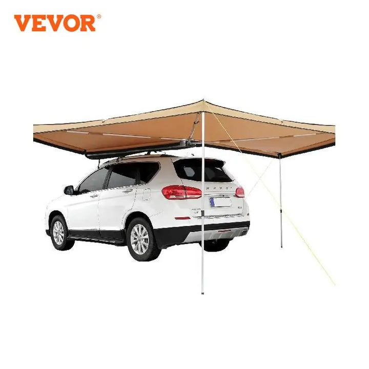 Toldo Automotivo Retrátil VEVOR - Ideal para Camping e Viagens