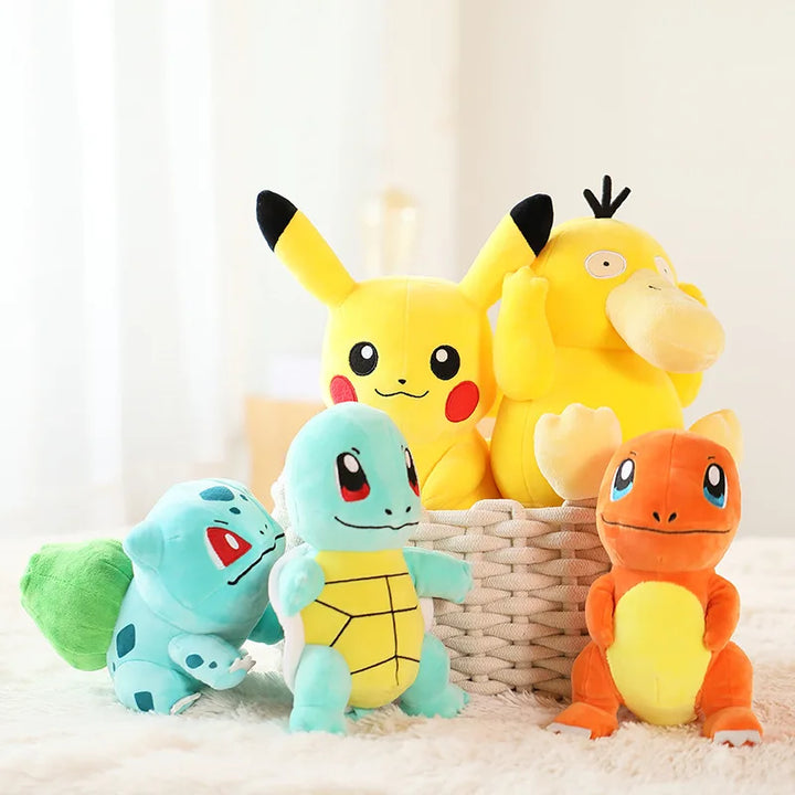 Peluches Pokémon