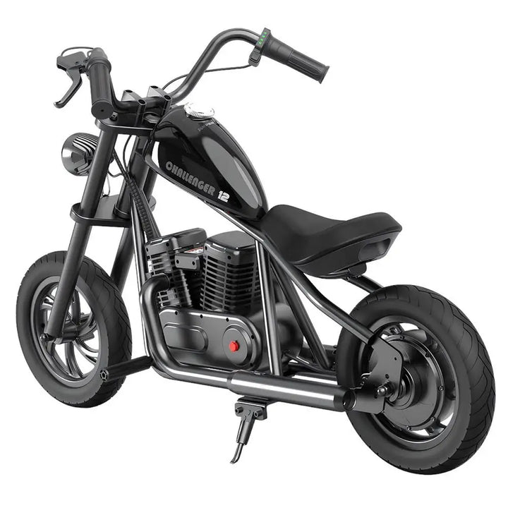 Hyper GOGO Cruiser 12 - Mini Moto Elétrica Infantil Estilo Chopper