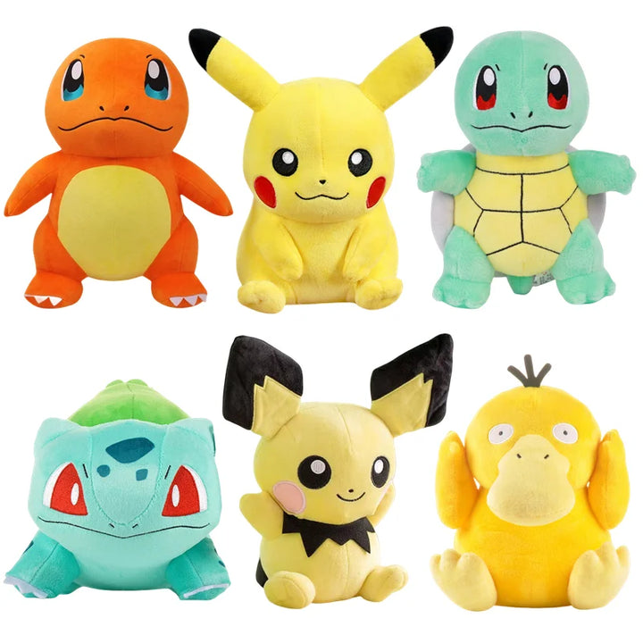 Peluches Pokémon