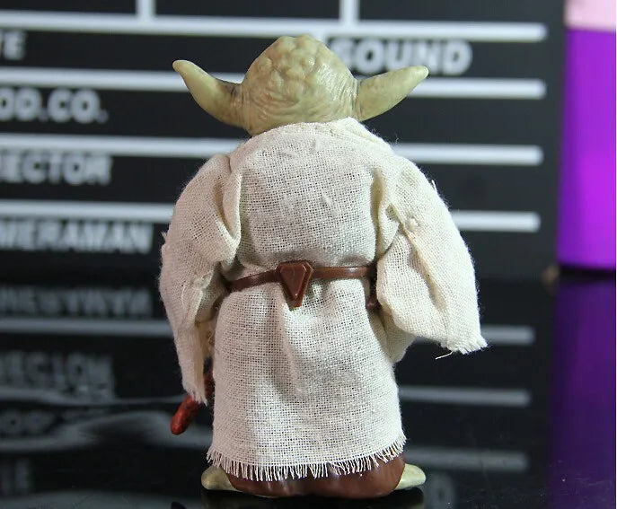 Action Figure Mestre Yoda - Star Wars Colecionável